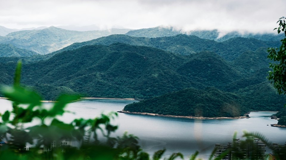 青绿山水艺术：从李思训到千里江山图